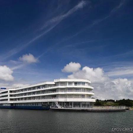 Miramar La Cigale Thalasso & Otel Arzon